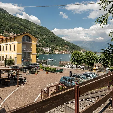 Terraced House On The Lakeside Of - Larihome A04 * Gravedona