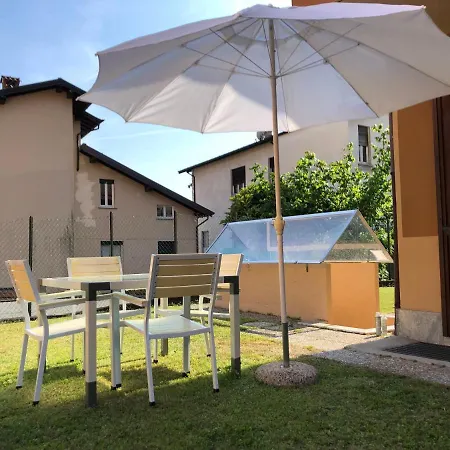 Appartamento Terraced House On The Lakeside Of - Larihome A04