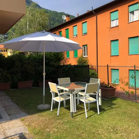 Apartmán Terraced House On The Lakeside Of - Larihome A04 *